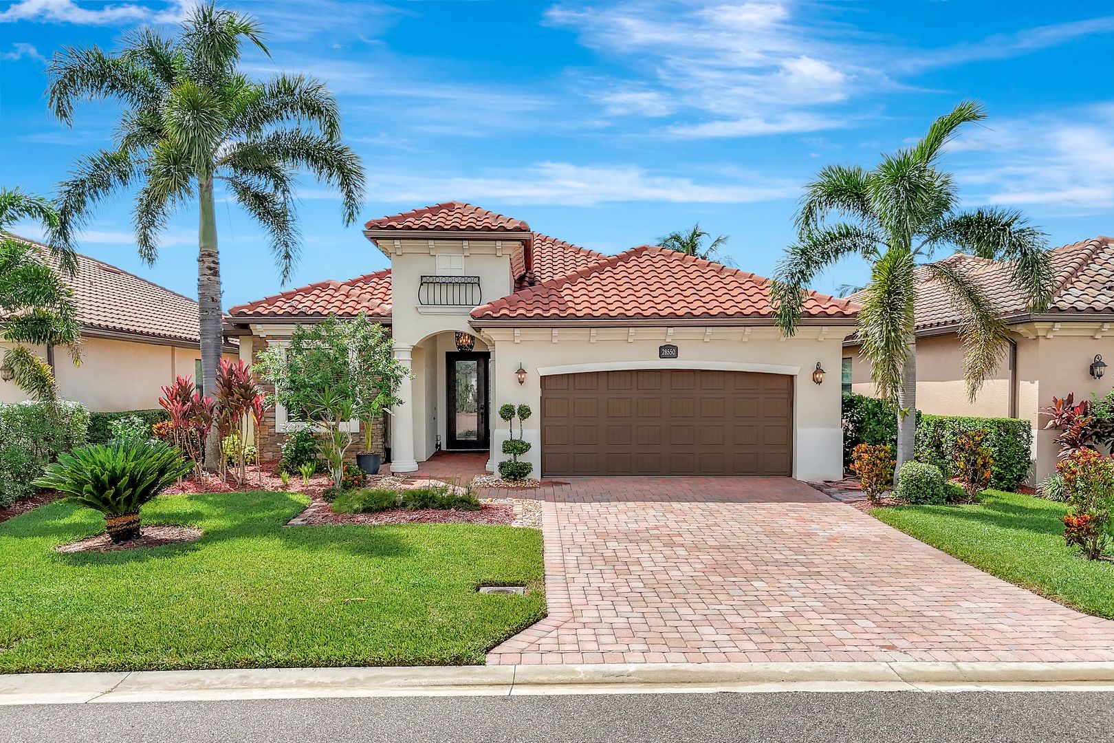 Executive Homes